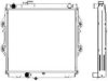 SAKURA  Automotive 3461-1035 Radiator, engine cooling
